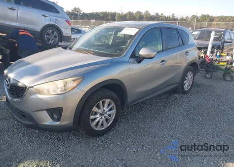 2013 Mazda Cx-5 Touring from USA, damaged, VIN JM3KE2CE2D0115385